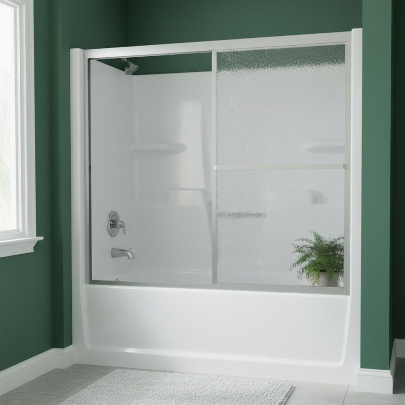 Bathtub Surround Installation