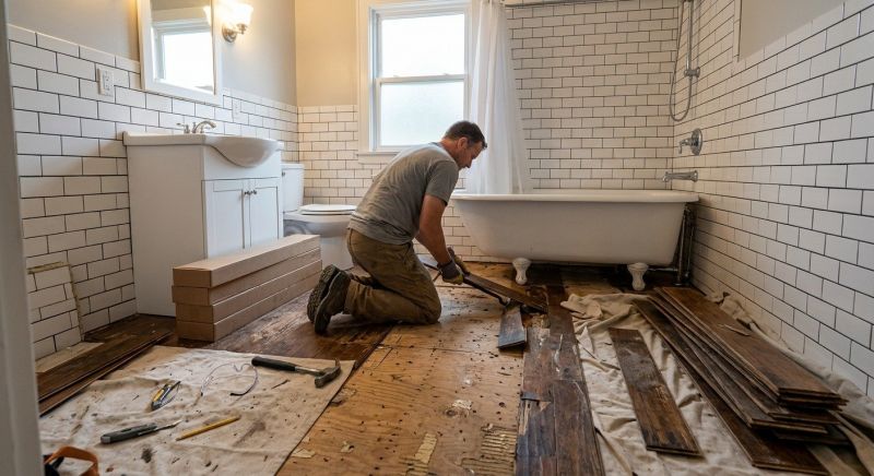 Top Bathroom Remodeling Companies in Wheeling, IL