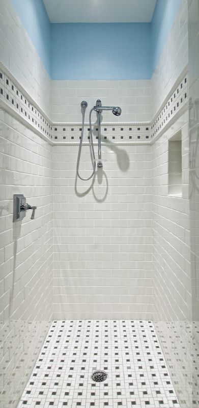 Shower Renovation