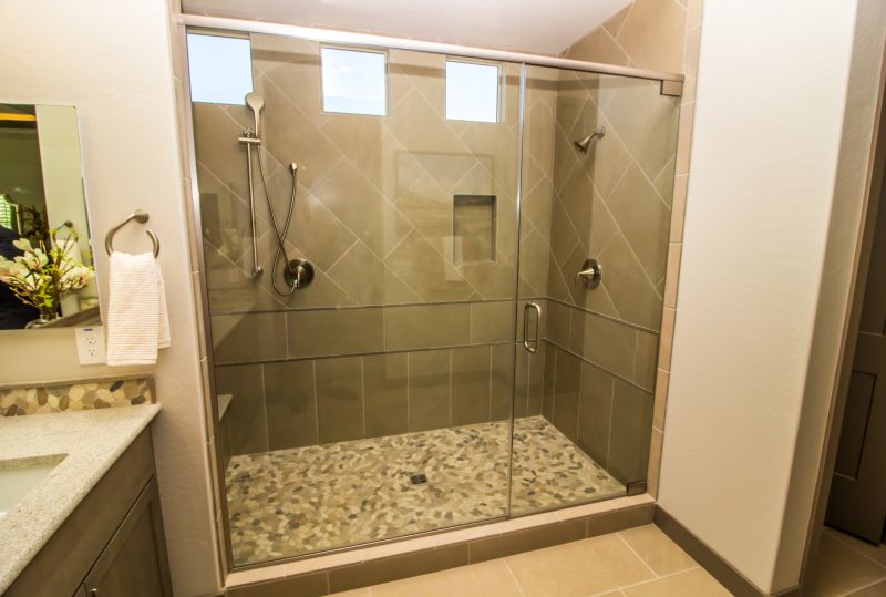 Shower Surround Installation